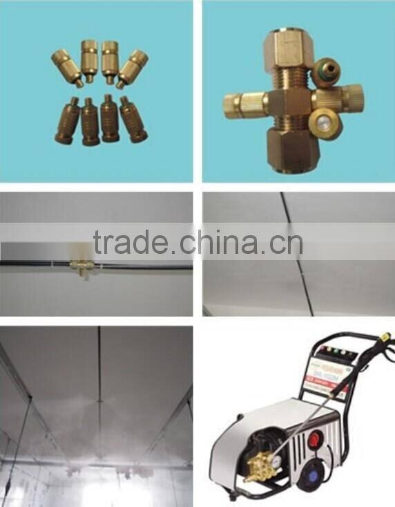 Poultry Farm Design Layout Automatic Broiler Feeding System Agricultural Equipment for Chicken House/Shed/Coop/Hangar/Barn