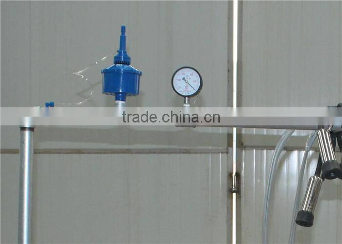 Small Farm Pail Bucket Milking Equipment