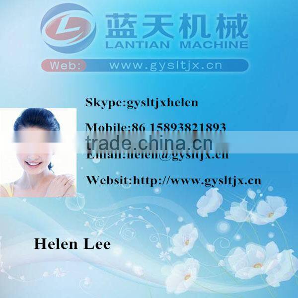 2014 First-class Large Capacity Lantian Brand Box Dryer Made in China