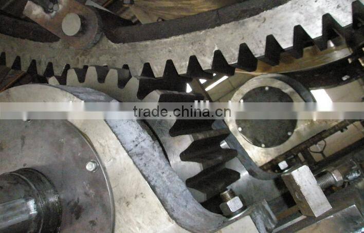 Sawdust rotary dryer/drum dryer