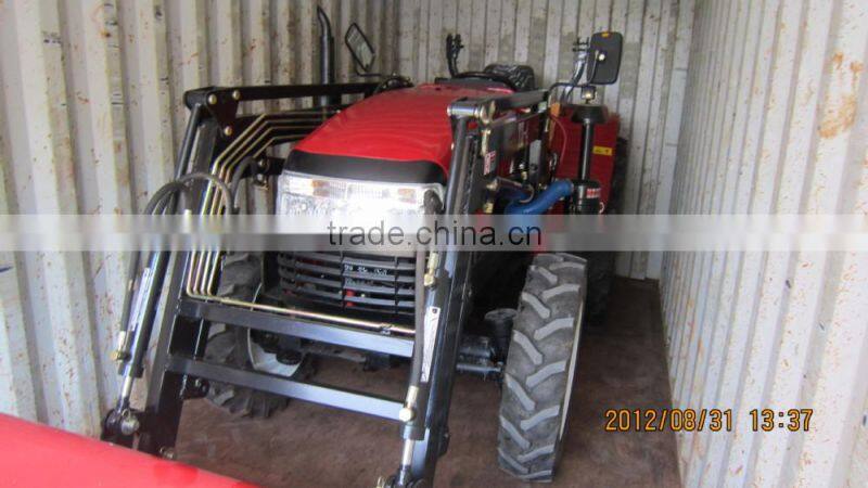 high quality UNIQUE 1004 hp 4wd agriculture tractor with factory price