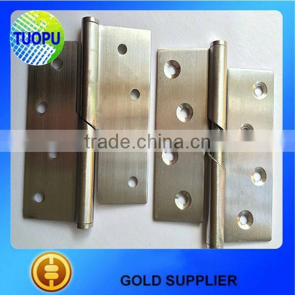 Tuopu long continuous black piano hinge small concealed piano hinge metal piano hinges