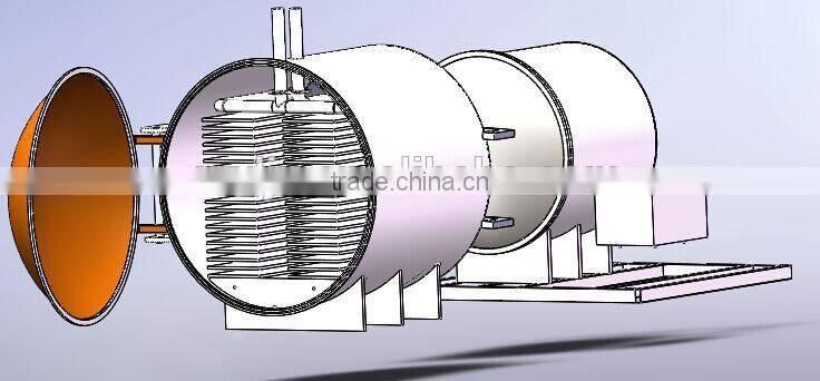 Food Vacuum Freeze drying Lyophilizer Machine