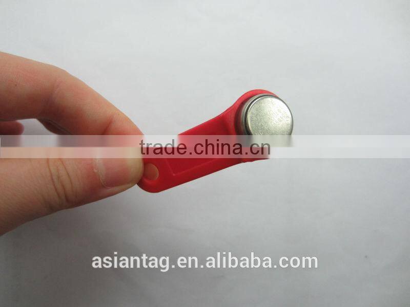 cheap Standard size smart card DS1971-F5, electronic key, SOA ibutton