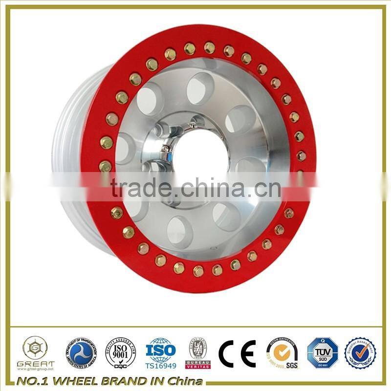 buy direct from china factory 17" wheel rim