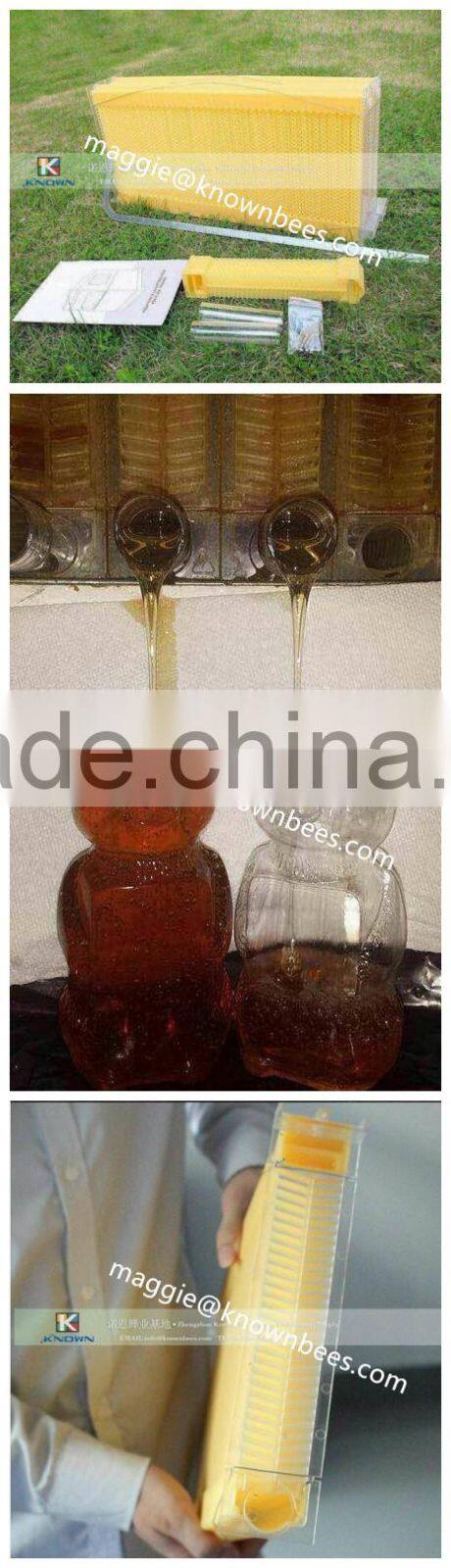 New type wooden bee hive automatic honey outflow bee hive for sale