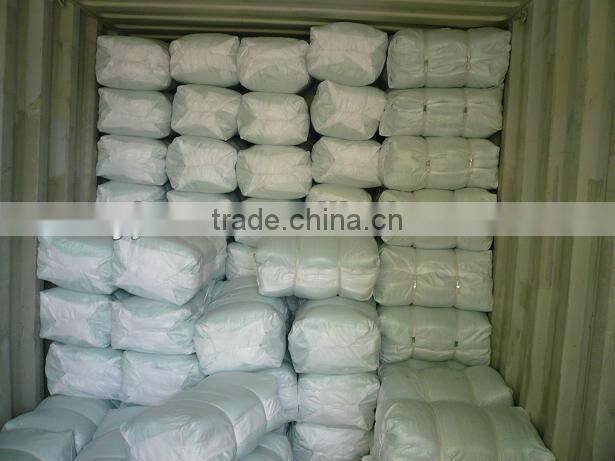 nylon safety nets used in construction