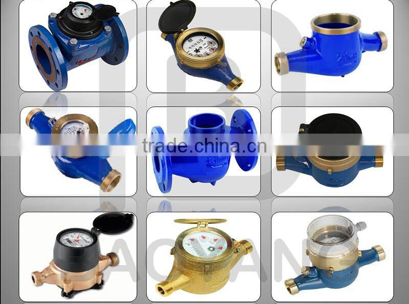High quality brass water meter box,custom service