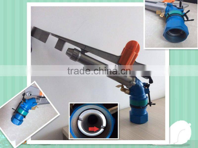 1.5'' PY30 metal rain gun for dust suppression,water gun sprinkler