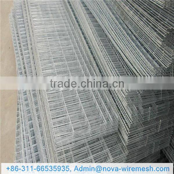 Steel concrete mesh / Welded wire mesh / Steel reinforcing welded wire mesh panel Radiant floor heating