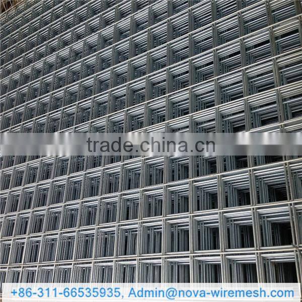 Steel concrete mesh / Welded wire mesh / Steel reinforcing welded wire mesh panel Radiant floor heating
