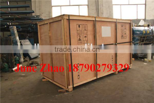 High efficiency staple-fibre cutting machine