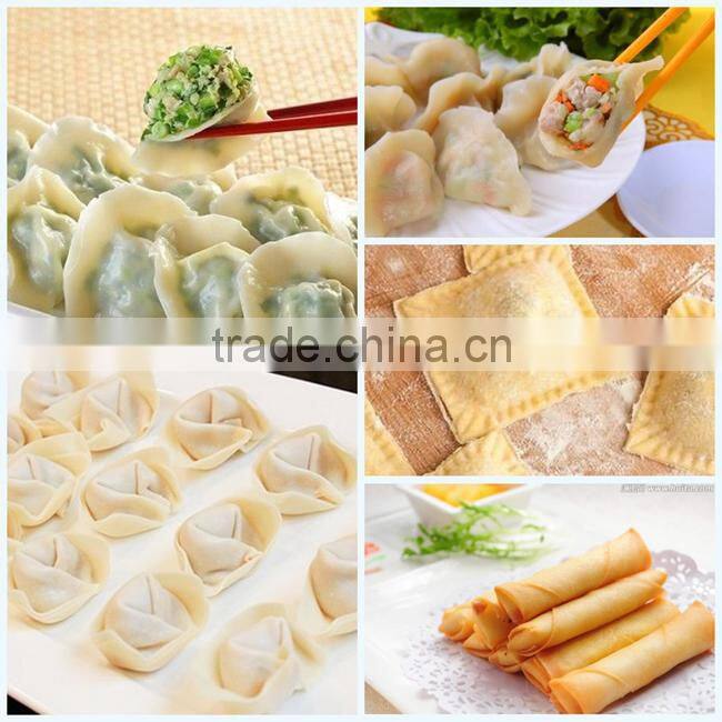 Gyoza wrapper skin making machine