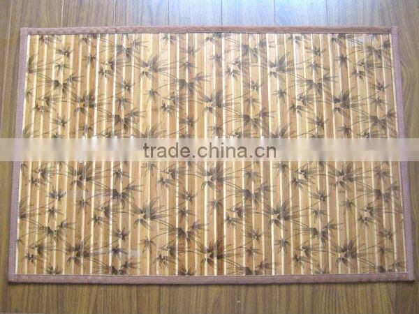 FD - 15624Beautiful bamboo placemats