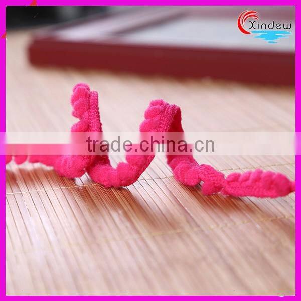 Width 2cm Unicolor Ball for Decoration