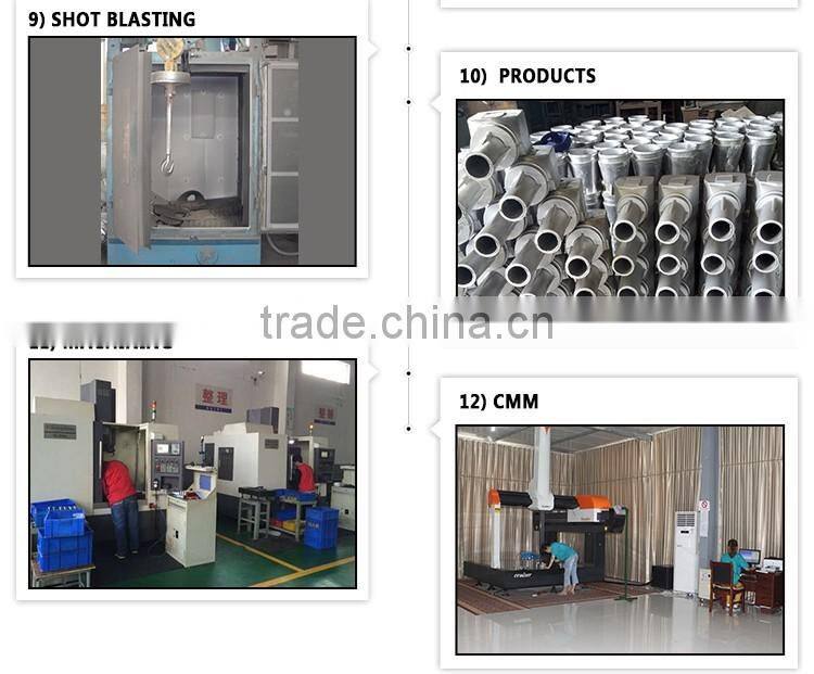 Customized casting iron parts ductile iron casting aluminum casting foundry