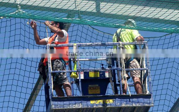 Blue Debris Netting 2m x 50m