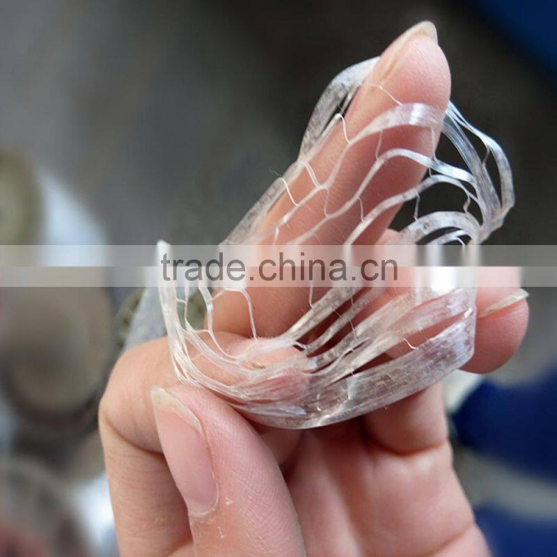 baler twine/spilt film rope t&g plastics