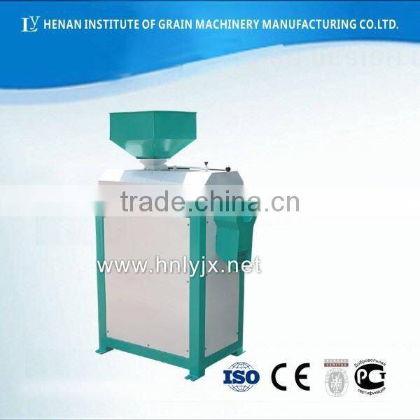 2015 popular farm machinary sweet corn thresher