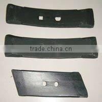 Agriculture machinery ,Grass-cutting knife ceries, Cut the grass cutter,mower blade
