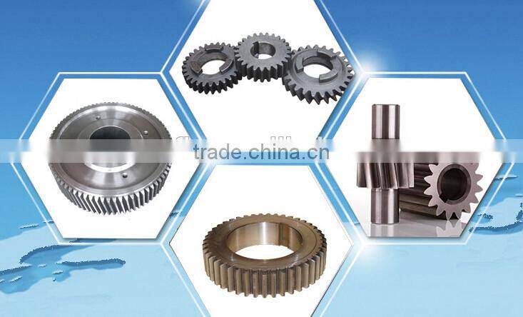 Steering gear power tiller/tractor spare parts gearbox for agricultural machinery