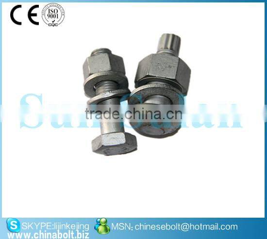 JSS S10T Structural Bolt Set