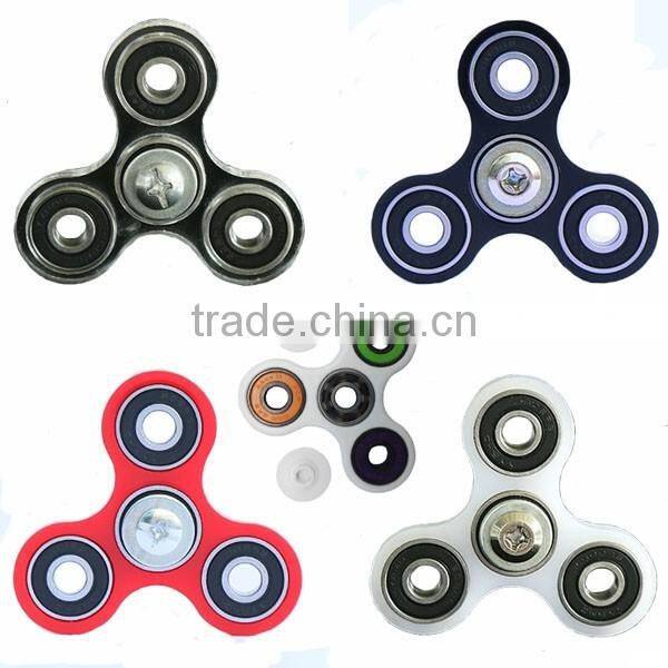 Decompression Finger Toys With High Precision Bearing 608 Hand Spinner Fidget Toy Bearing