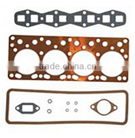 cumins tractor engine gasket / tractor cylinder head gasket/massey ferguson engine parts