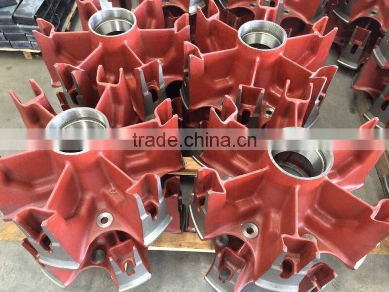 American Type Trailer Parts Manufacture Truck Axle For Sale