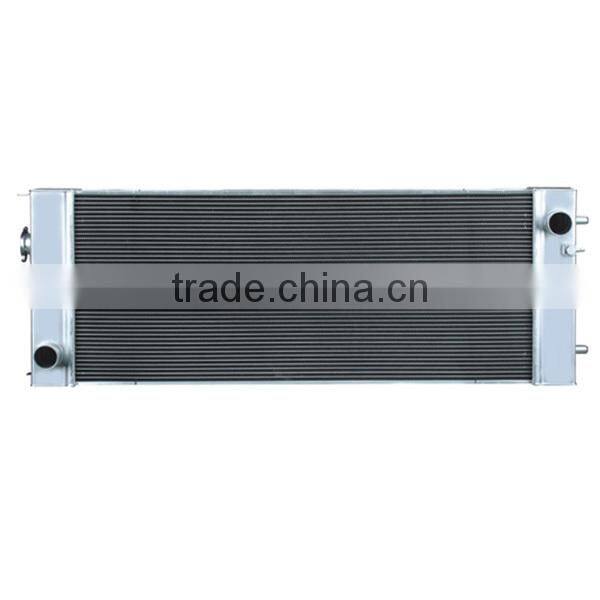 Construction Machinery Parts Excavator Radiator