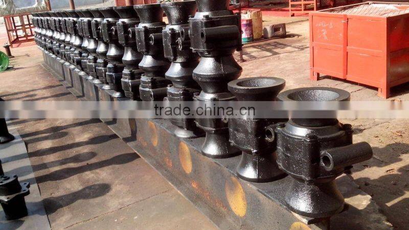 Disc harrow agricultural bearing manufacture