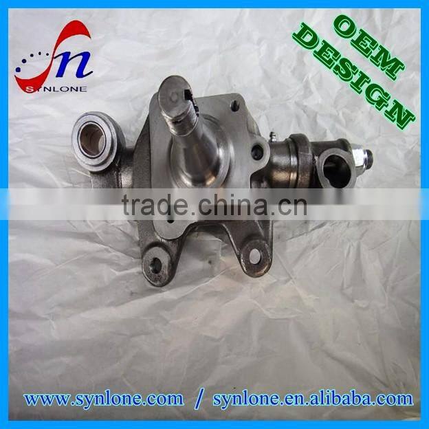 Strong steering knuckle assy for heavy truck