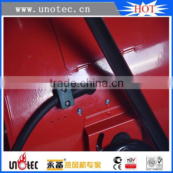 2kw electric fan heater