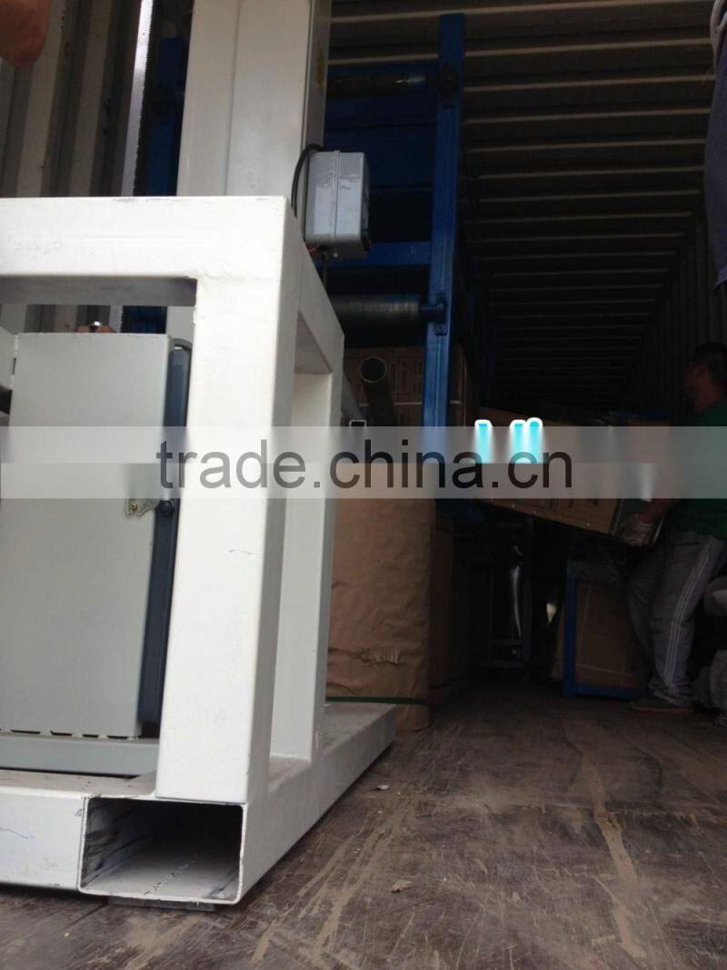 evaporative cooling pad production line