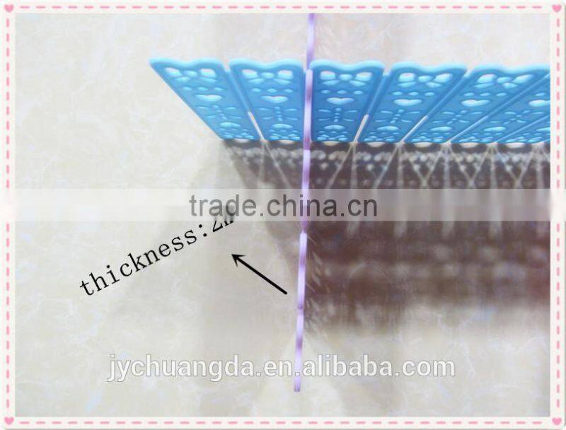 wholesale fashion plastic clothes & storage drawer organizer divider