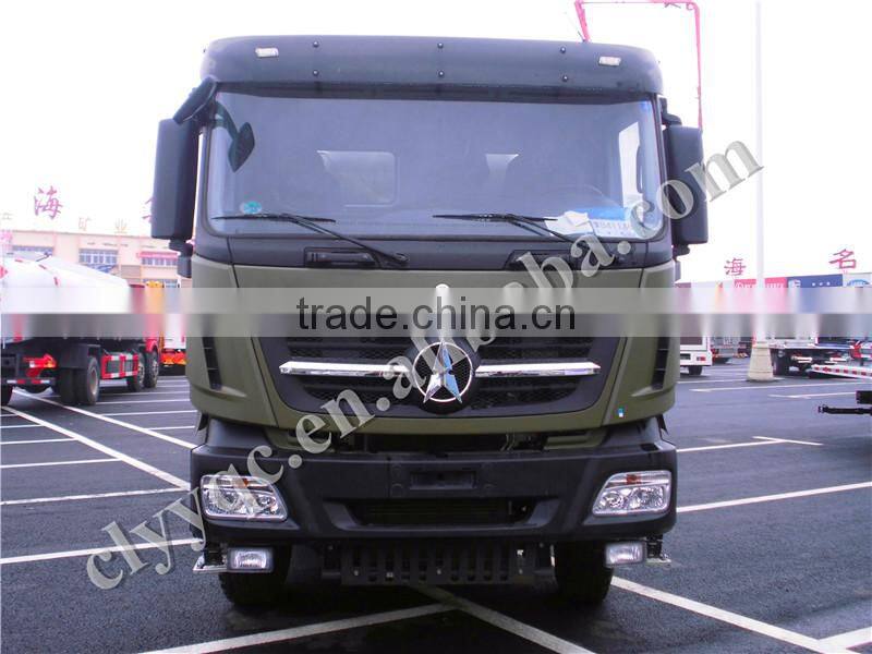 North Ben 12 CBM Concrete Mixer Truck for hot sale