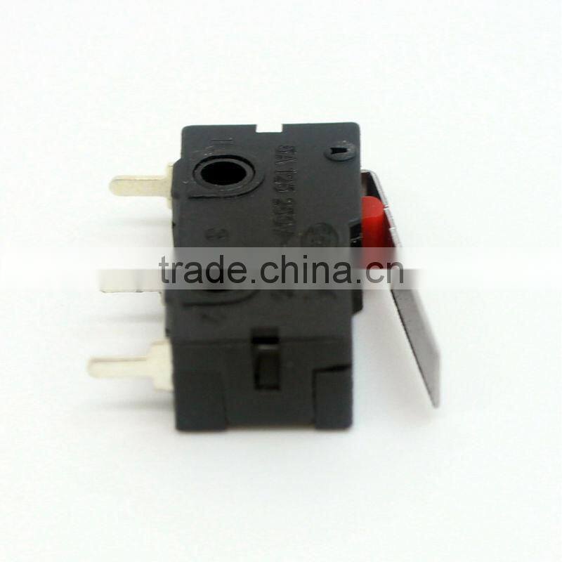 Micro switch 5a 250v KW4-Z2P