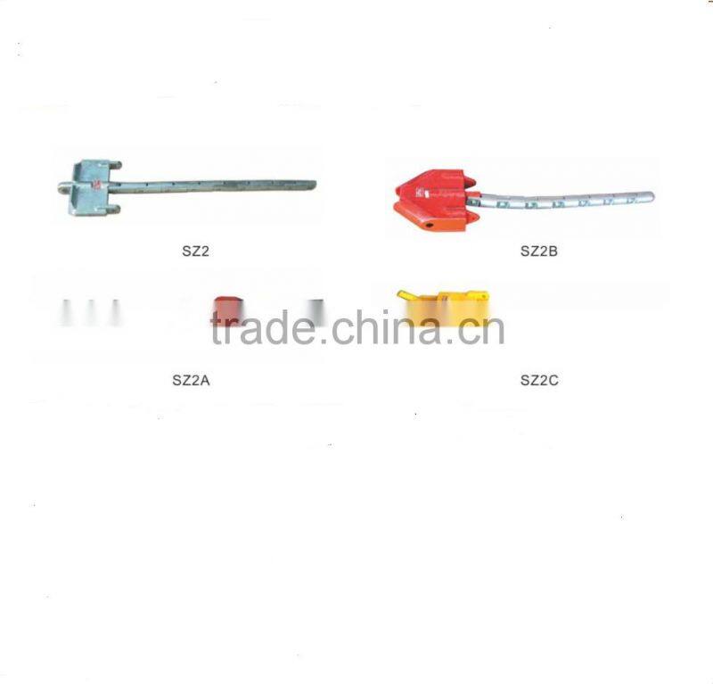 SZ2B-13 13T Balancing Head Board Running Board for two bundle conductor