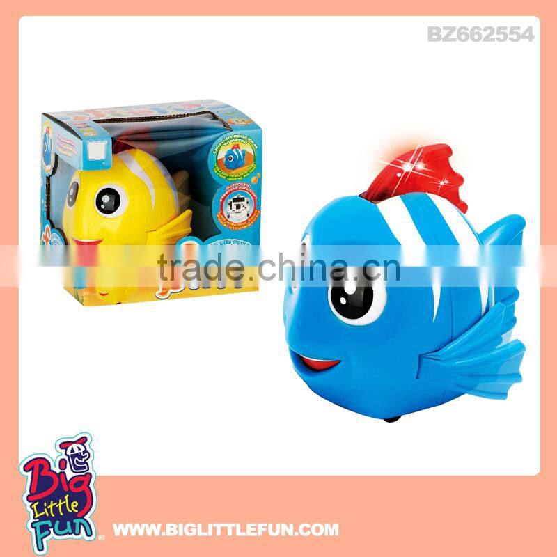 Baby learning toys,battery operated toy musical turtle light toy