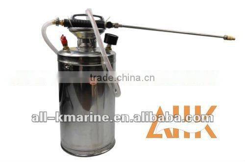 Stainless Steel Shoulder Sprayer 6ltr IMPA Code:550661