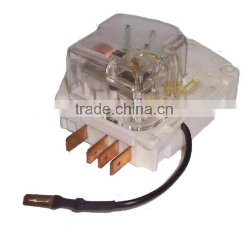Refrigerator defrost timer / Sankyo Type TMDE defrost timer / timer for refrigerator