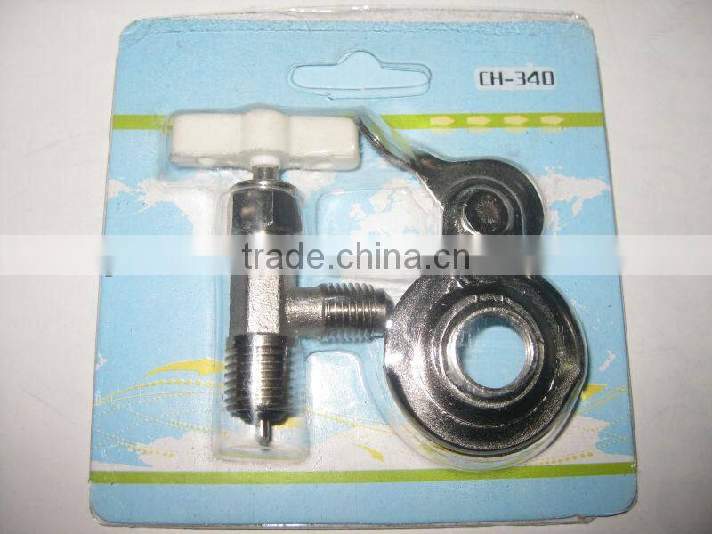 Can tap safety valve / Can tap valve / Brass Can tap Piercing Valve