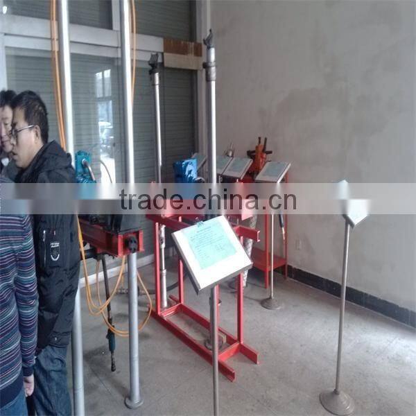 China Manufacturer Zqjc-150/2.8 Pneumatic Deep Rock New Drill Rig