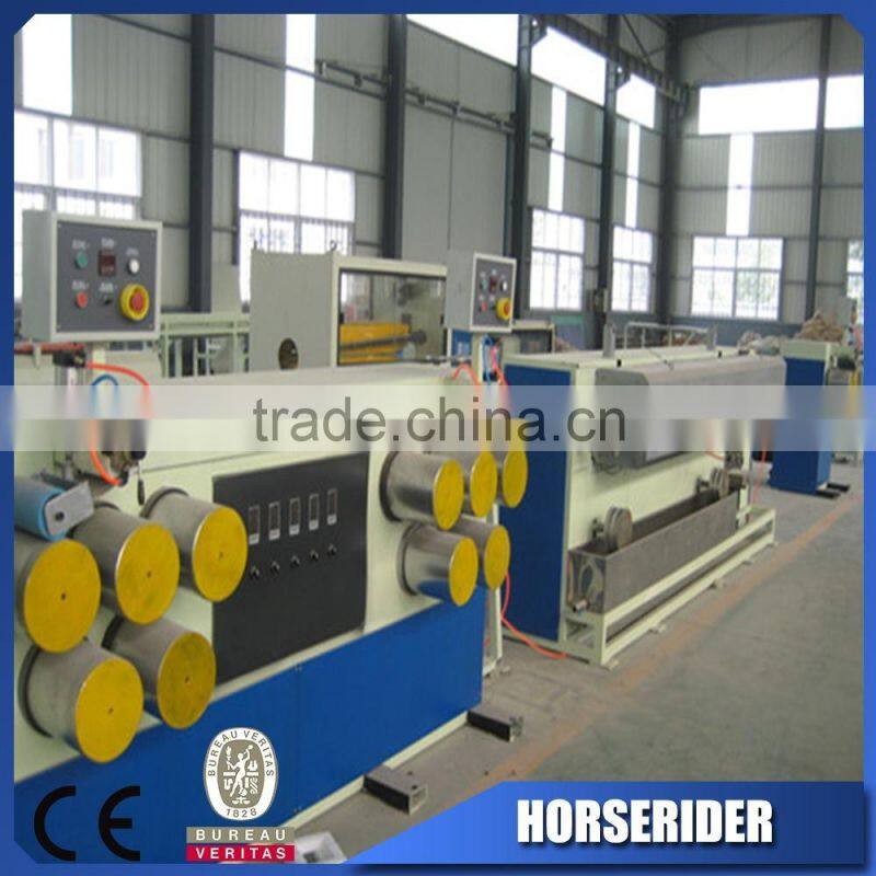 pet packing strap making plant/pet packing bale band extrusion line