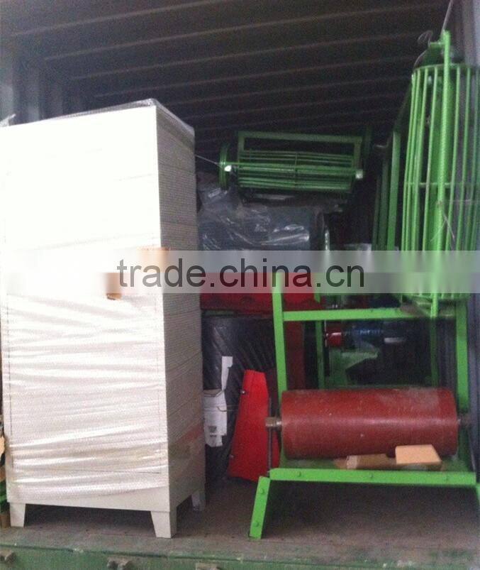 wood chipper shredder