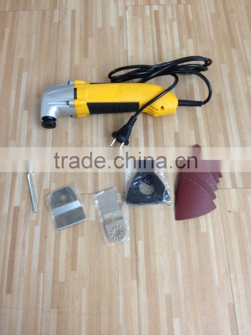 Wintools WT05804 multi tool oscillating multi function tool