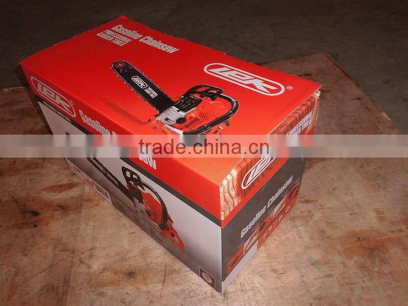 47cc four stroke chain saw compliant of EPA & EUR II