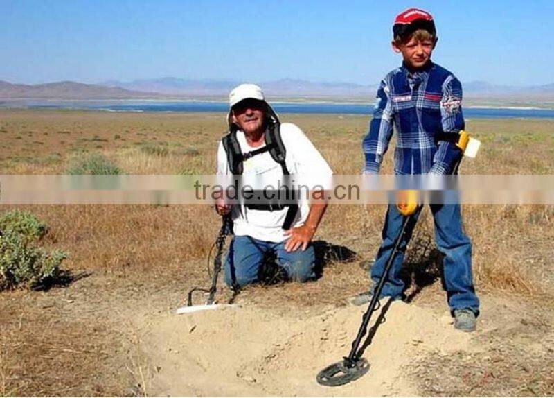 MD3010II Underground searching metal detector,mine locator, Wire detector,gold detector,