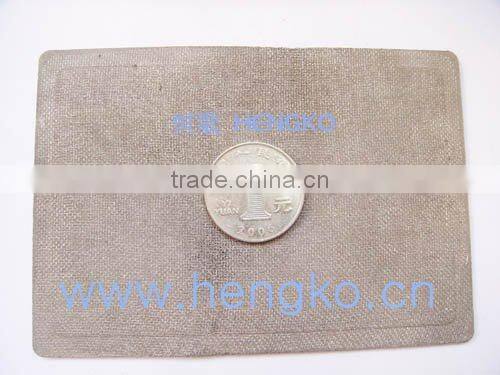 Sinter stainless steel filter plates