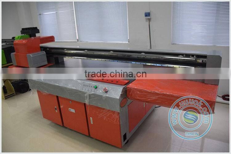 Multifuntion phone case glass ceramic tile 1510 uv flatbed printer price